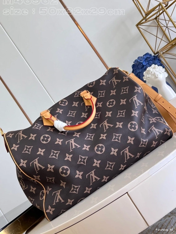 First bags ru reviews Bandoulière LOUIS Speedy VUITTON 50 P9 0707